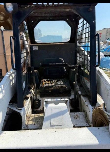 Bobcat alkatrsznek elad
