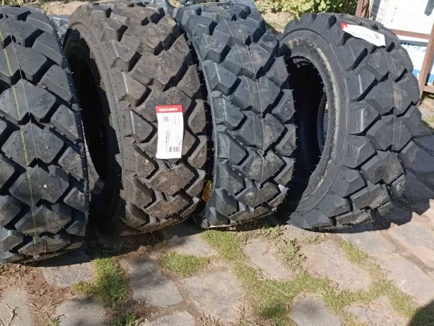 Bobcat aszfaltgumi / Alliance 10 PR