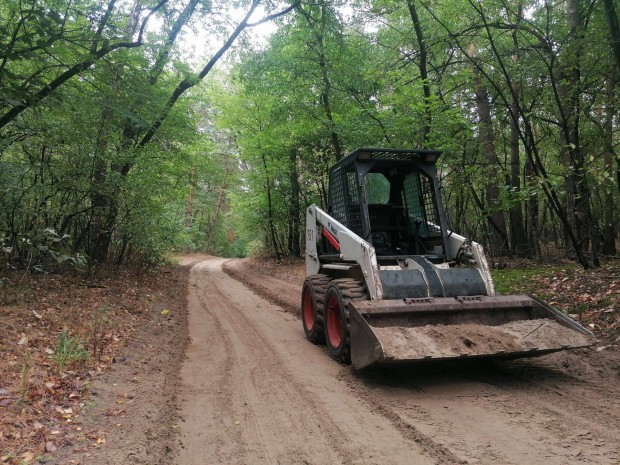 Bobcat brls debrecen s krnyke I Fldmunkagp brls