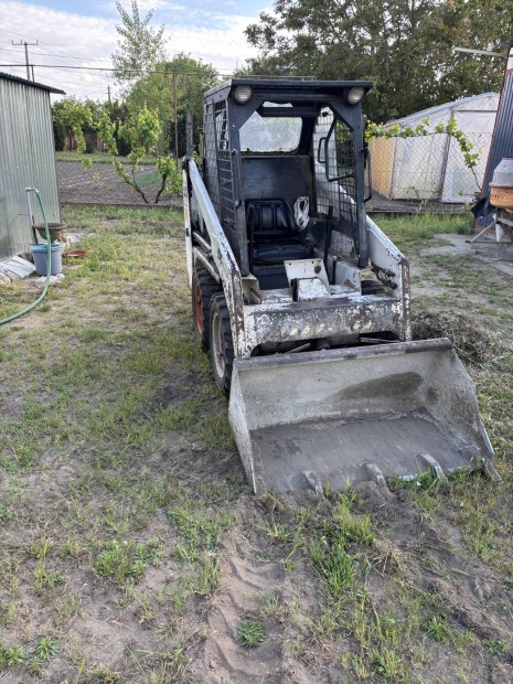 Bobcat fldmunkagp