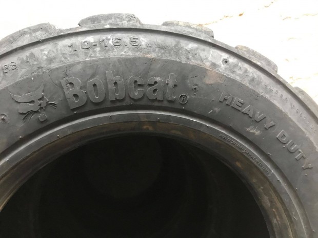 Bobcat gyri gumi 10-16.5