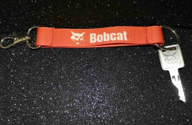 Bobcat kulcstart Eredeti-Original