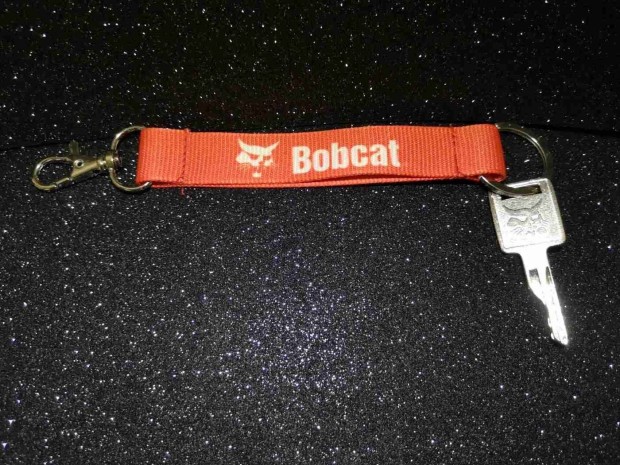 Bobcat kulcstart Eredeti-Original