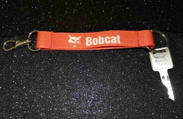 Bobcat kulcstart Eredeti-Original