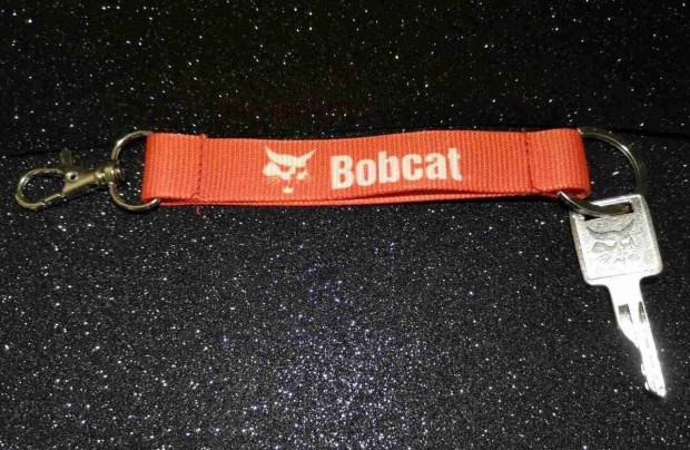 Bobcat kulcstart Eredeti-Original