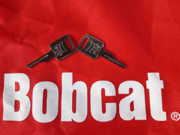 Bobcat munkagp kulcs