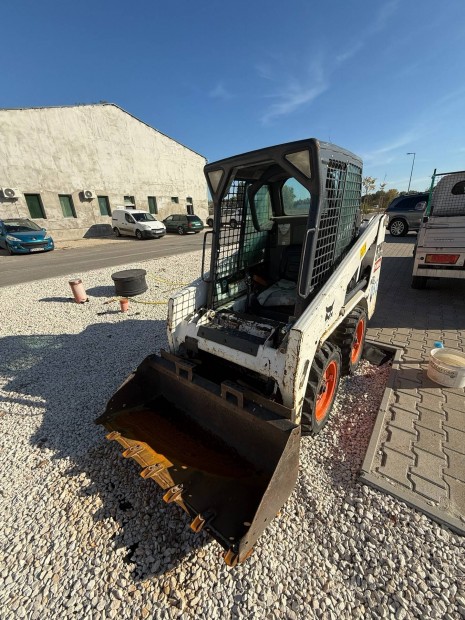 Bobcat s 100 Elad!