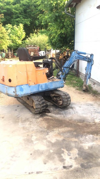 Bobcat x220 kis forg