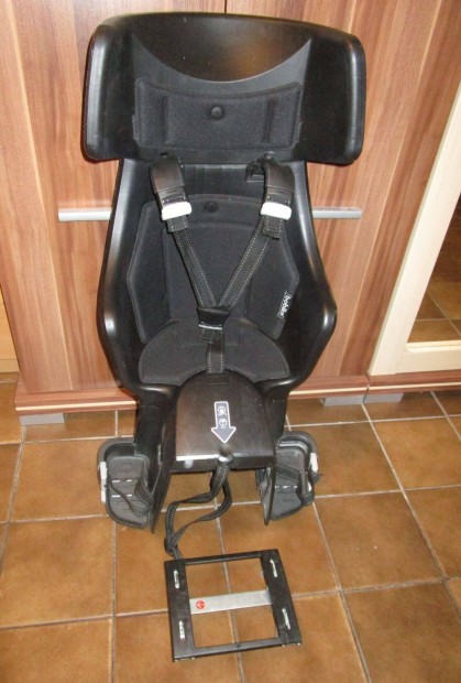 Bobike hts gyerekls Exclusive tour Csomagtartra 9-22 kg-ig