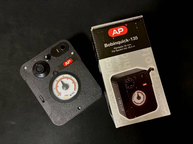 Bobinquick 135 Filmkazettz