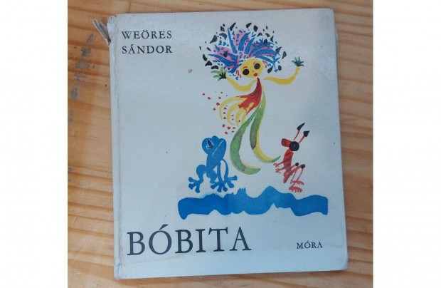 Bbita (Weres Sndor), knyv