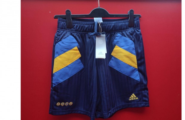 Boca Junior eredeti adidas Icon rvid nadrg (M)