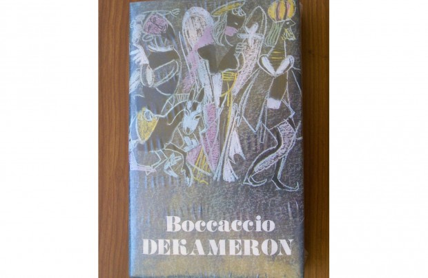 Boccaccio: Dekameron I II