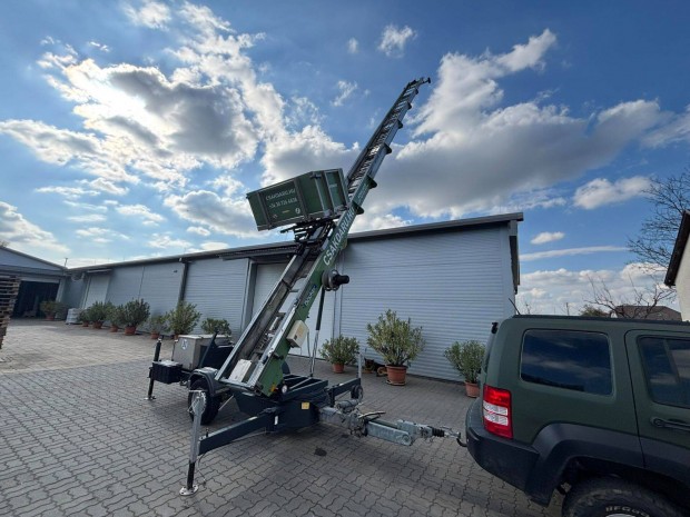 Bckler teherlift,felvon mobil lift