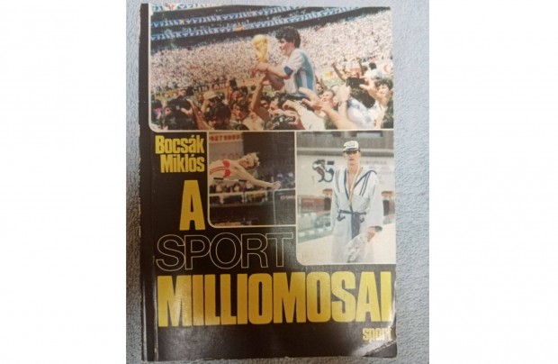 Bocsk Mikls: A sport milliomosai