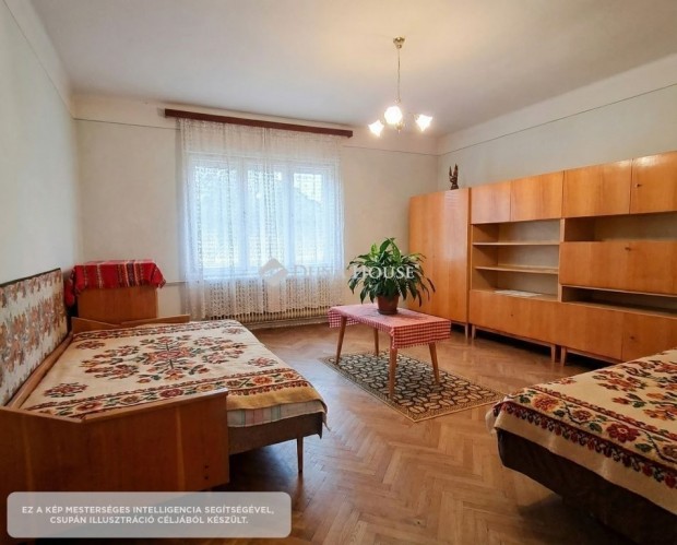 Bocskaikerti elad� 105 nm-es h�z