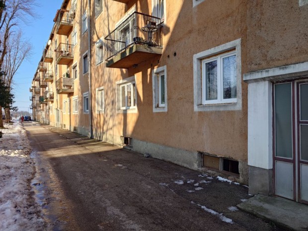 Bodajk, B�ny�sz telep, 53 m2-es, t�rsash�zi lak�s, 2 szob�s,