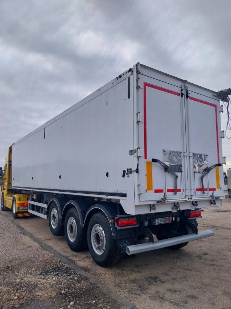 Bodex 55m3 billencs flptkocsi elad 