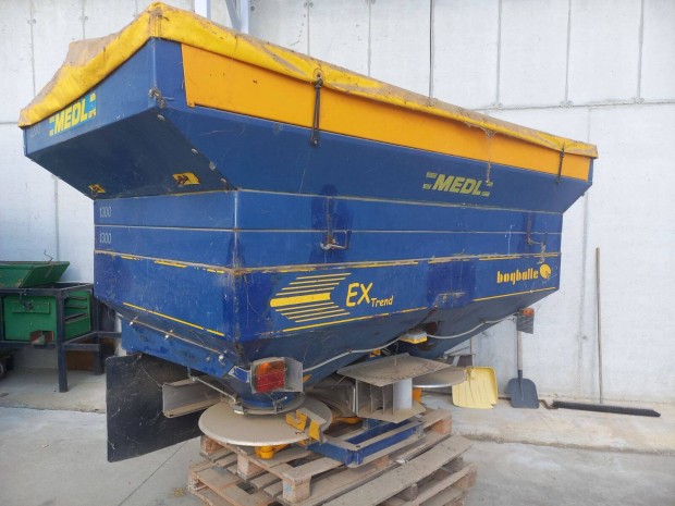 Bodgelle 2500 literes mtrgyaszr