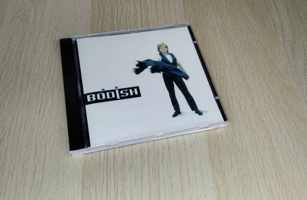 Bdish - Bdish / CD (Hungary 1994.)