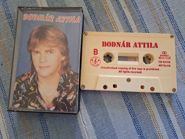 Bodnr Attila - Szeress gy kazetta