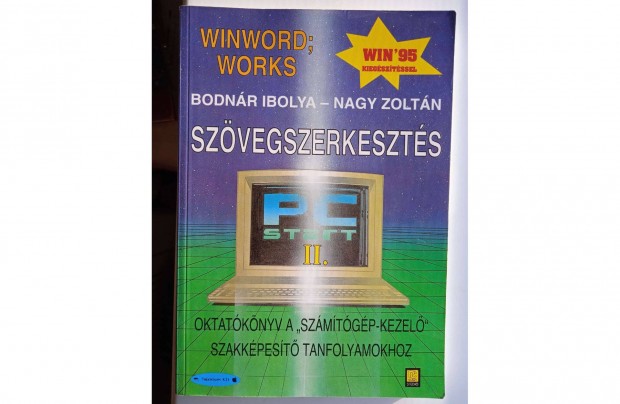 Bodnr Ibolya - Szvegszerkeszts , Works Win '95