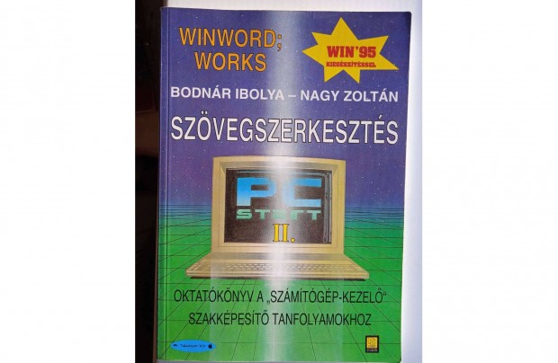 Bodnr Ibolya - Szvegszerkeszts , Works Win '95