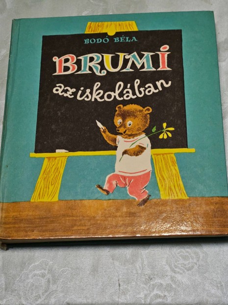 Bod Bla - Brumi az iskolban, 1977