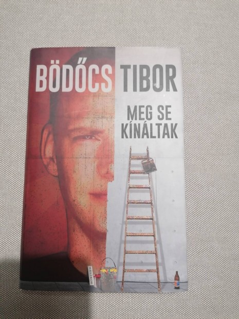 Bdcs Tibor: Meg se knltak knyv