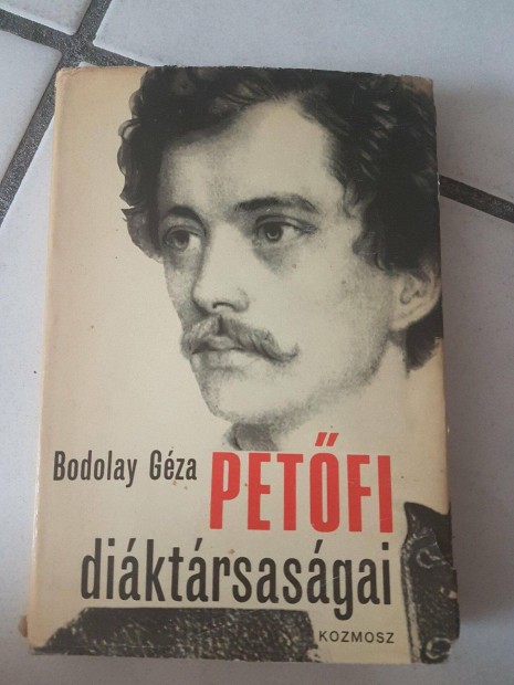 Bodolay Gza: Petfi diktrsasgai