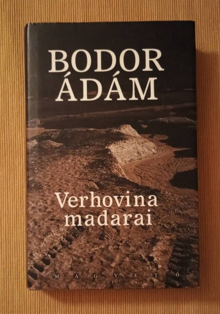 Bodor dm: Verhovina madarai 