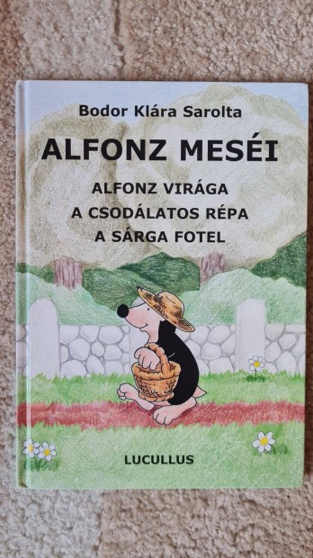 Bodor Klra Sarolta Alfonz mesi