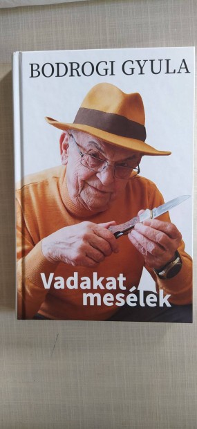 Bodrogi Gyula Vadakat meslek