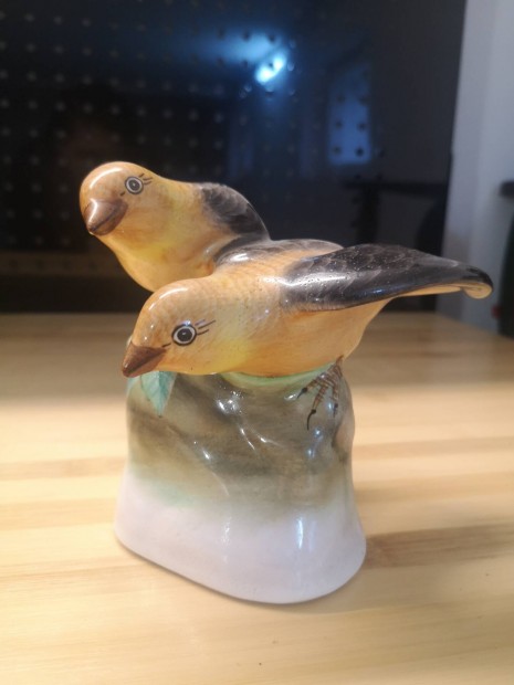 Bodrogkeresztri porceln madarak 