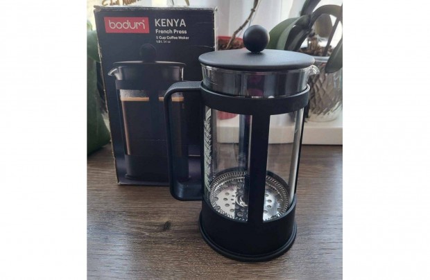 Bodum KENYA French Press Kvfz kanna 1.0L