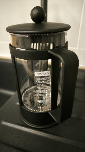 Bodum french press dugattys kvkszt