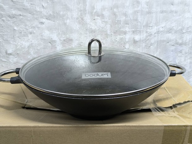 Bodum ntvny wok 36cm
