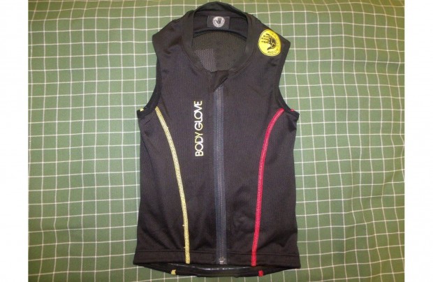 Body Glove Lite Pro gyerek 104 motor gerincprotektor protektormellény