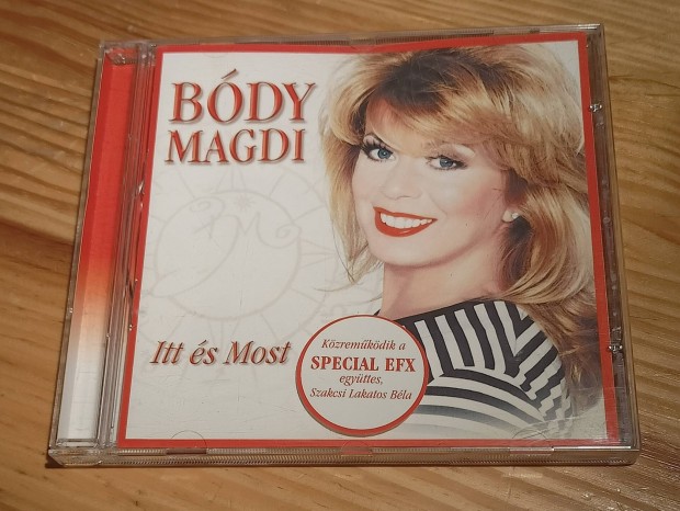 Bdy Magdi - ITT s Most CD