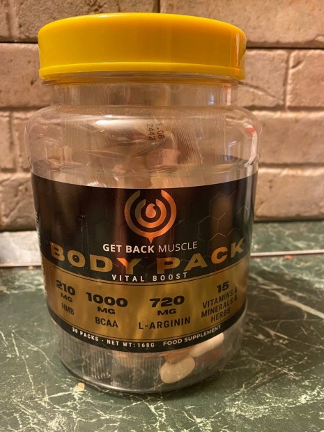 Body Pack 30adag / Bp