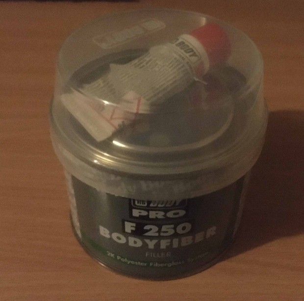 Body Pro F250 bontatlan, de 3,5 ves autkitt