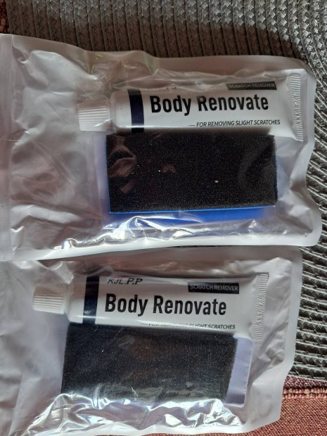 Body Renovate Aut KARC Eltvolt