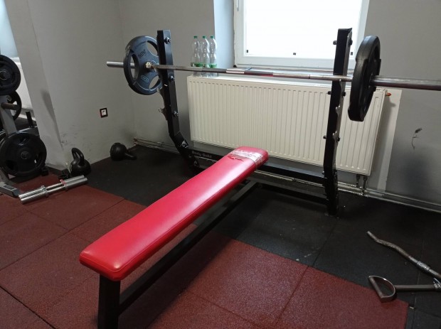 Body Solid edztermi fekvenyom pad