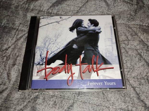 Body Talk Forever Yours (2CD)(Glen Medeiros,Laura Brannigan)