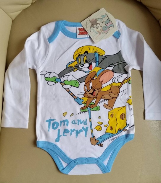 Body - Tom s Jerry rolleres