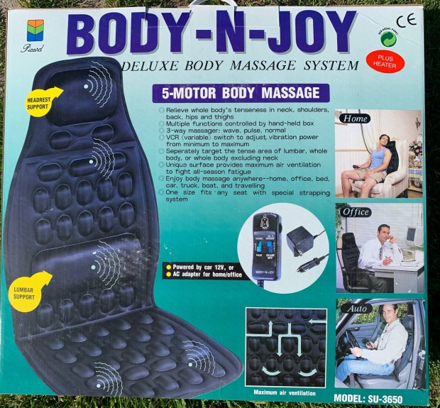 Body-n-joy Masszroz