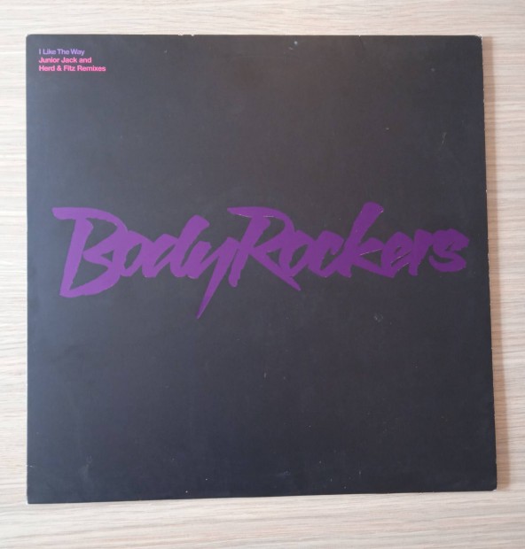 Bodyrockers - I Like The Way