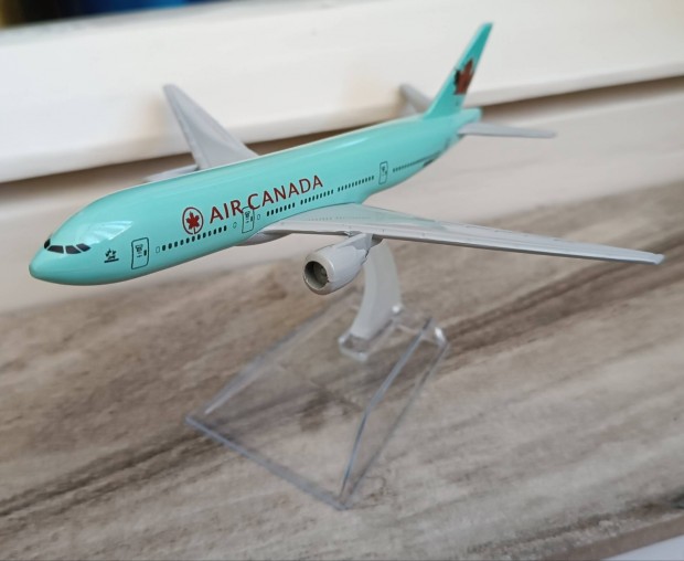 Boeing 777 Air Canada replgp modell