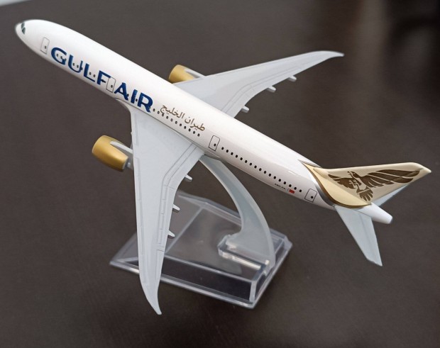 Boeing 787 Gulf Air replgp modell