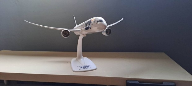 Boeing Dreamliner makett